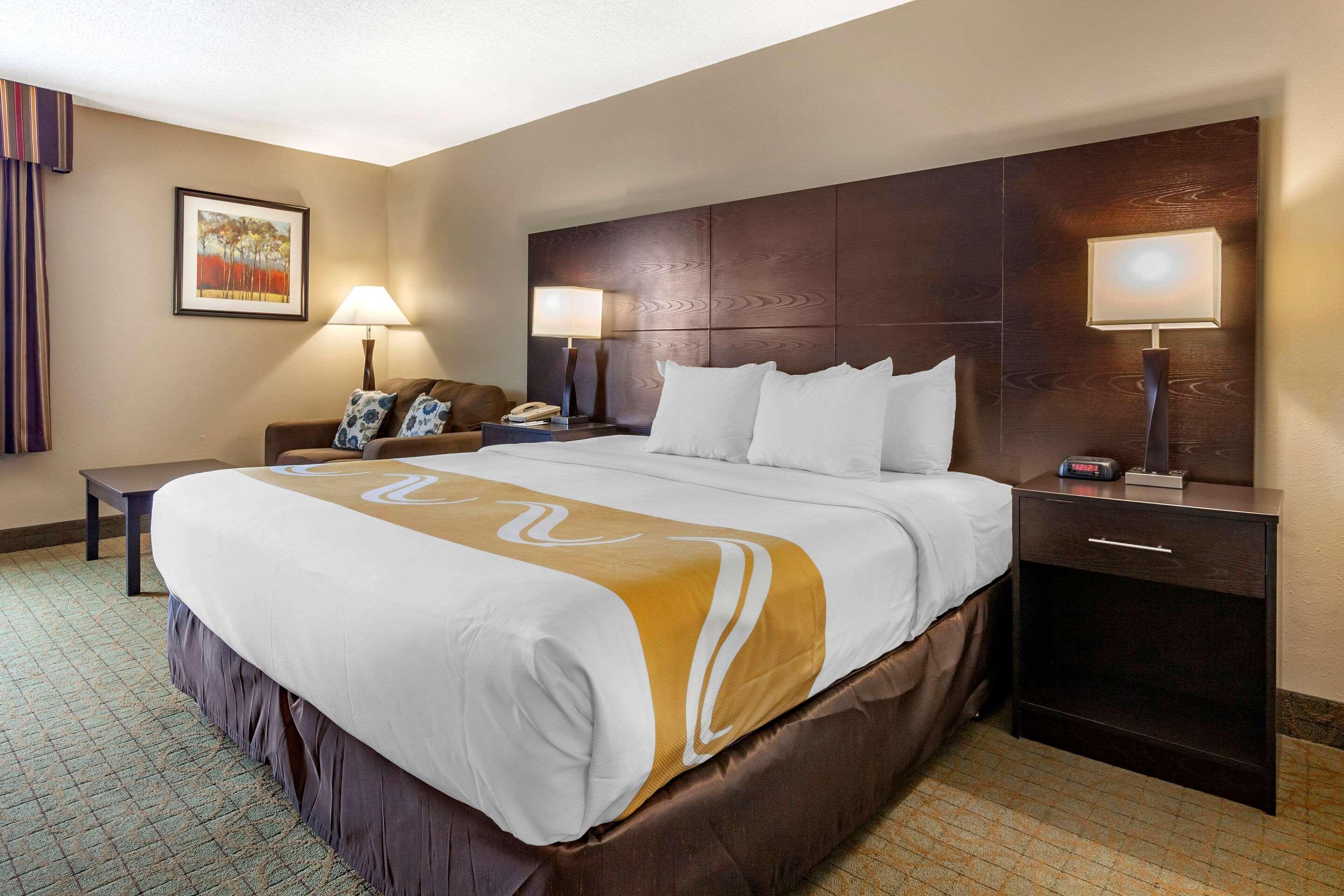 Quality Inn & Suites Escanaba North Bagian luar foto